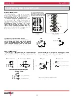 Preview for 12 page of red lion PXU10020 Instructions Manual