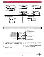 Preview for 13 page of red lion PXU10020 Instructions Manual