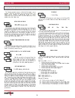 Preview for 16 page of red lion PXU10020 Instructions Manual