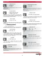 Preview for 19 page of red lion PXU10020 Instructions Manual