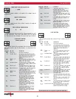 Preview for 20 page of red lion PXU10020 Instructions Manual