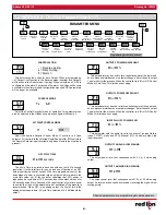 Preview for 21 page of red lion PXU10020 Instructions Manual