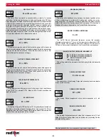 Preview for 22 page of red lion PXU10020 Instructions Manual