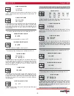 Preview for 27 page of red lion PXU10020 Instructions Manual