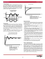 Preview for 37 page of red lion PXU10020 Instructions Manual