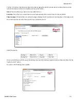 Preview for 101 page of red lion RAM-6021 Software User'S Manual