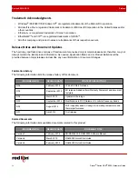 Preview for 5 page of red lion RAM 9000 Hardware Manual