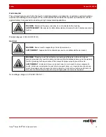 Preview for 8 page of red lion RAM 9000 Hardware Manual