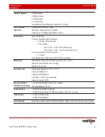 Preview for 11 page of red lion RAM 9000 Hardware Manual