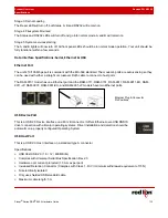 Preview for 21 page of red lion RAM 9000 Hardware Manual