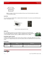 Preview for 22 page of red lion RAM 9000 Hardware Manual