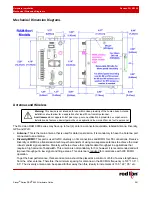 Preview for 28 page of red lion RAM 9000 Hardware Manual