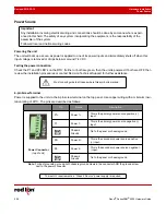 Preview for 35 page of red lion RAM 9000 Hardware Manual