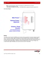 Preview for 36 page of red lion RAM 9000 Hardware Manual