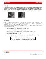 Preview for 39 page of red lion RAM 9000 Hardware Manual