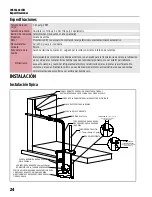 Preview for 24 page of red lion RL-SP25T Owner'S Manual