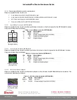 Preview for 5 page of red lion Sixnet BT/SN-6401 Hardware Manual