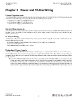 Preview for 19 page of red lion Sixnet ST-IPm-8460 Hardware Manual