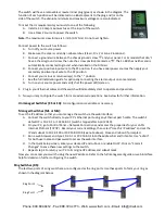 Preview for 2 page of red lion SLX SERIES Installation & Operating Instructions