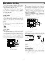 Preview for 5 page of red lion TLA User Manual