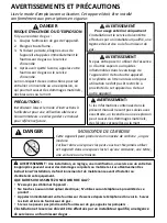 Preview for 21 page of Red Mountain Valley 2A-OC148 Assembly Instructions & User Manual