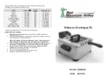 Preview for 4 page of Red Mountain Valley HD3501A Instruction Manual