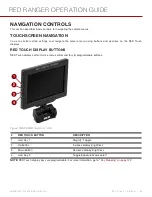 Предварительный просмотр 56 страницы RED RANGER MONSTRO 8K VV Operation Manual