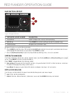 Предварительный просмотр 60 страницы RED RANGER MONSTRO 8K VV Operation Manual