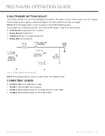 Предварительный просмотр 202 страницы RED RAVEN RED DRAGON 4.5K Operation Manual