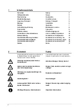 Preview for 2 page of RED-RING K 315 Ex Operating Instruction