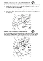 Preview for 9 page of red roo HT912 Operation, Safety & Maintenance Instructions