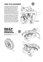 Preview for 10 page of red roo HT912 Operation, Safety & Maintenance Instructions