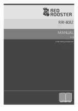 Preview for 1 page of RED ROOSTER RRI-8032 Manual