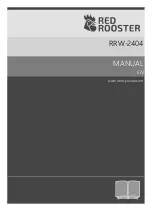 RED ROOSTER RRW-2404 Manual preview