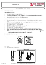 Preview for 9 page of RED ROOSTER TC5-500-LF User Manual