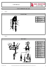 Preview for 19 page of RED ROOSTER TC5-500-LF User Manual