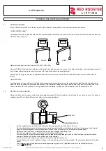 Preview for 31 page of RED ROOSTER TCR-1000-CH User Manual