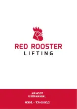 RED ROOSTER TCR-6000/2 User Manual preview