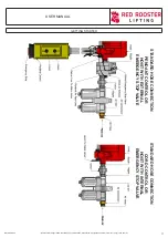 Предварительный просмотр 11 страницы RED ROOSTER TCR-6000/2 User Manual