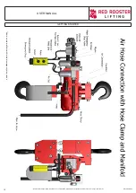 Предварительный просмотр 12 страницы RED ROOSTER TCR-6000/2 User Manual