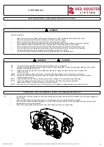 Preview for 17 page of RED ROOSTER TCS-500-AT2S-LF User Manual