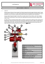 Preview for 6 page of RED ROOSTER TCS-500-AT2S User Manual