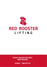 RED ROOSTER TMH-10T User Manual предпросмотр