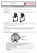 Preview for 31 page of RED ROOSTER TMH-10T User Manual