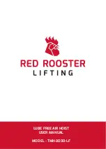 RED ROOSTER TMH-12000/4-LF User Manual preview