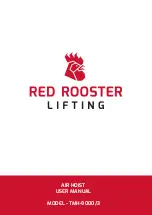 Preview for 1 page of RED ROOSTER TMH-12000/4 User Manual