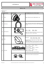 Preview for 23 page of RED ROOSTER TMH-12000/4 User Manual