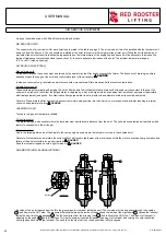 Preview for 56 page of RED ROOSTER TMH-12000/4 User Manual