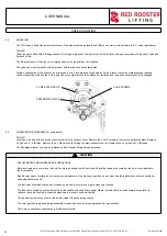 Preview for 22 page of RED ROOSTER TMH-25T-CH User Manual