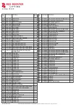 Preview for 51 page of RED ROOSTER TMH-30T-CH User Manual